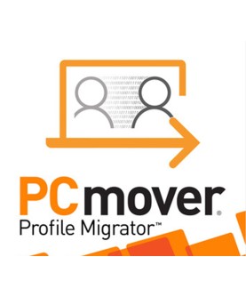 Laplink PCmover Profile Migrator SMB Edition 1 Use / 1 PC Key GLOBAL